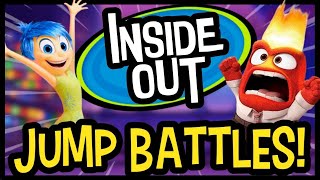 Inside Out Jump Battles  Brain Break  Freeze Dance  Brain Breaks for Kids  Just Dance [upl. by Sisto603]