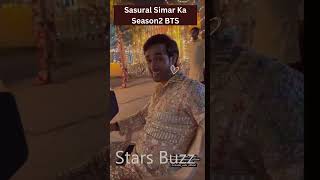 Sasural Simar Ka Season 2 Offscreen Masti  Sasural Simar Ka 2 BTS Shorts sasuralsimarka2 [upl. by Asilegna336]