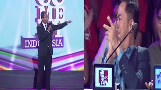 Mamat Stand Up Comedy buat PANJI KAGUM Banget soal Cewek 50 Juta [upl. by Salohcin]