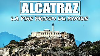 ALCATRAZ  La Pire Prison du Monde  Documentaire COMPLET en Français [upl. by Harol]