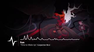 Carpenter Brut  Time to Wake Up from Furi original soundtrack [upl. by Anayik299]