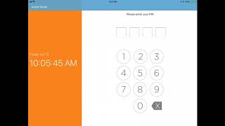 Portable Time Clock App for Small Business  ezClocker [upl. by Torre]