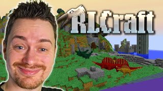 RLCraft  08042024  Herdyn [upl. by Mcevoy]