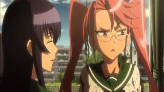 Highschool of the Dead  HOTD  Capitulo 5 español [upl. by Jecoa]