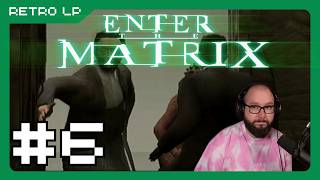 Enter the Matrix PS2 Folge 6 Deutsches Let’s Play [upl. by Anaerdna]