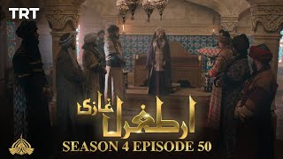 Ertugrul Ghazi Urdu  Episode 50  Season 4 [upl. by Betteanne]