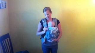 Nursing in an ERGO Carrier [upl. by Mcfarland]