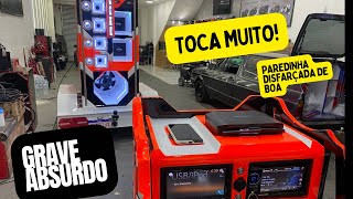 OLHA O TAMANHO DESSA BOB GRAVE AK 60 MÃ‰DIOS DE 12 DRIVER SFD4300 DO RACHA GRAVE ABSURDO ðŸ˜±ðŸ˜±ðŸ˜± [upl. by Pestana604]