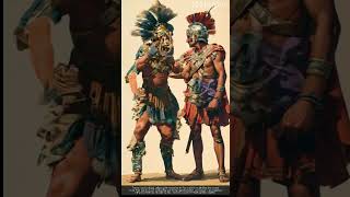 quotCortés vs Moctezuma The Fall of the Aztec Empire Aztec History Cortesquot [upl. by Eng139]