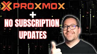 Proxmox Update No Subscription Repository Configuration for Home Lab [upl. by Irfan]