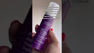 Breakouts Dull skin You NEED to try the NEW paulaschoice Retinaldehyde DualRetinoid Treatment [upl. by Skillern]