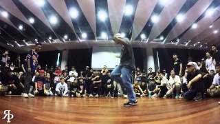 Amsyar vs Sam  Top 32  Cat 1  Get Down Vol 8  RPProductions [upl. by Danya]