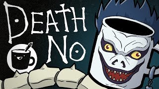 Artists Design Their Own Death Note Characters [upl. by Rosenkranz]