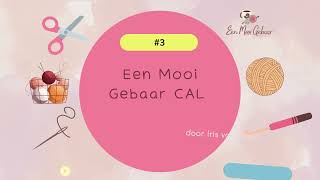 Een Mooi Gebaar CAL  3 Rechtshandig [upl. by Joshuah]