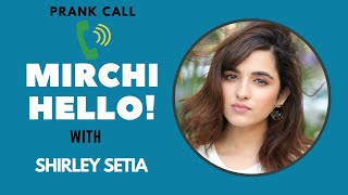 Mirchi Hello with Shirley Setia  RJ Suren  Radio Mirchi [upl. by Nylareg43]