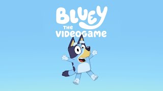 Bluey The Videogame  Intro [upl. by Deina]