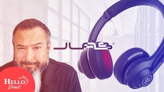 JLab GO Work Wireless Headset  Overview and Mic Tests [upl. by Nolana]