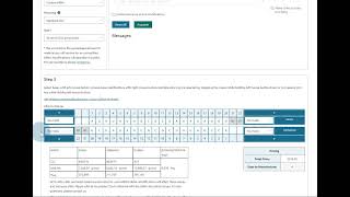 How to use the Dharmacon custom siRNA synthesis tool [upl. by Aillicsirp409]