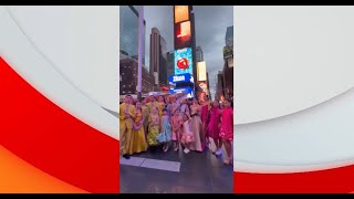 Fashion Show ng SCI PH sa New York Fashion Week 2024  OMNI News Filipino [upl. by Xino]