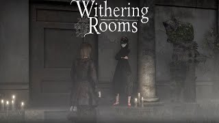 Withering Rooms Lets Play Walkthrough Chapter One Part 3 [upl. by Yllil]