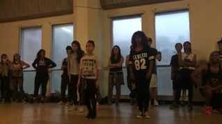 TRAP QUEEN  Fetty wap  Choreography By Matt Steffanina [upl. by Jan317]