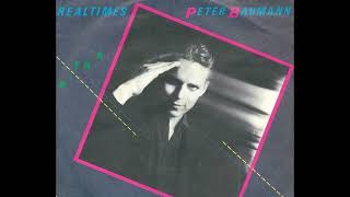 Peter Baumann  Realtimes  1981 [upl. by Auod30]