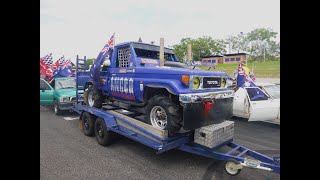 Darwin Ute Run 2013 [upl. by Nawuq673]