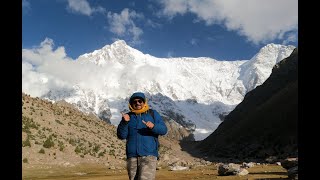 Finally saw the MAJESTIC NANGA PARBAT up close and experienced the NATURE on whole new level [upl. by Zippel]