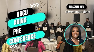 HBCU Aging Conference 2024 [upl. by Luisa402]