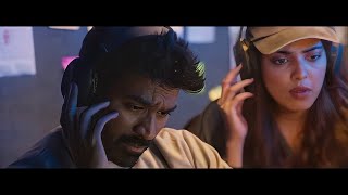 Maaran Full Movie In Hindi Dubbed  Dhanush Malavika Mohanan Samuthirakani Review amp Facts HD [upl. by Nawak]