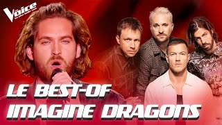 The Voice chante Imagine Dragons  The Voice France  BestOf [upl. by Larrisa169]