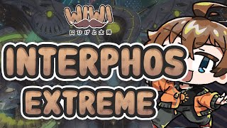 Interphos  Extrême  WAR MT POV FIRST DOWN FFXIV [upl. by Lachus]