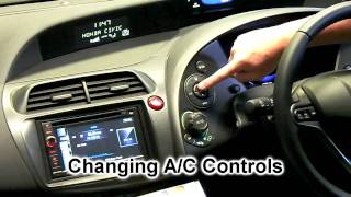 Honda Civic 2011 Integration Kit User Guide [upl. by Whitby579]