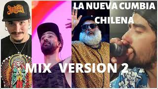 MIX La Nueva Cumbia CHILENA 🔥🔥 Santaferia Chico Trujillo La Combo Tortuga Villa Cariño y más [upl. by Spohr142]