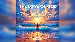 Hymn The Love of God is Greater Far [upl. by Pegg]