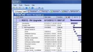 How to Read a Gantt Chart [upl. by Maguire]