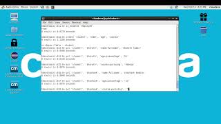 PRACTICAL 6 Install HBase and use the HBase Data model to store and retrieve data [upl. by Dnomso11]