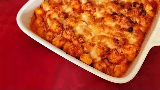 Картофельные ньокки клецки Рецепт от нашей итальянской бабушки Gnocchi alla sorrentina [upl. by Omora]