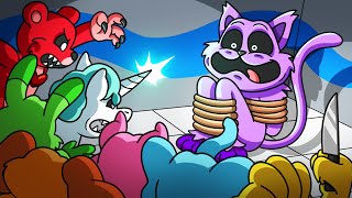 The SMILING CRITTERS Want REVENGE Cartoon Animation [upl. by Auohp]