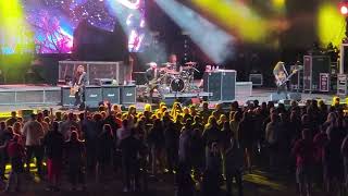 Black Stone Cherry  Lonely Train  Live  Puyallup WA  09 Sep 24 [upl. by Ecnerat]