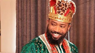 THE ROYAL BACHELOR PRINCES LOVE AFFAIR  FREDERICK LEONARD 2024 LATEST NIGERIAN MOVIE [upl. by Ernestus]