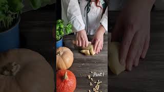 PASTA amp PESTO PART 1 pasta italy homemade homestead kitchenlove [upl. by Yenohtna]