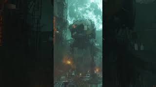 N 31 Are everywhere Relaxing Sci Fi Dark dystopian ambient music [upl. by Colas533]