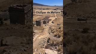 Puno tour  Chullpas de Malloco parte 2 [upl. by Iadrahc]