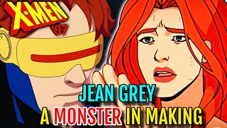 How XMen 97 Sets Up Jean Grey As The Most Terrifying Villain In XMen 97  Explored [upl. by Atiran152]