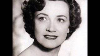 Kathleen Ferrier quotBlow the wind southerlyquot [upl. by Greeson]