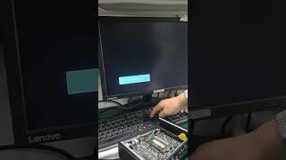 RAID setting in BIOS N3022 [upl. by Annabella884]