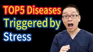 5 Deadly Diseases Triggered by Stress [upl. by Kape]