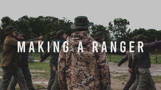 MAKING A RANGER  A ProjectConservation Film [upl. by Tenneb]