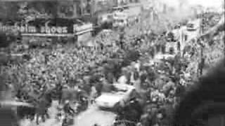 New Yorkers Welcome Astronauts 1962 [upl. by Tobiah]